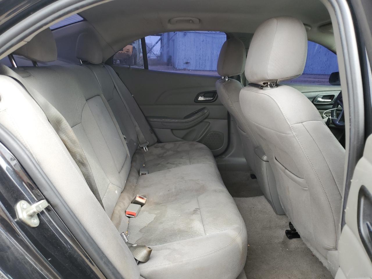 2014 Chevrolet Malibu Ls VIN: 1G11A5SL0EF221469 Lot: 53619065