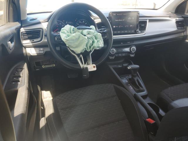  KIA RIO 2023 Синий