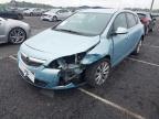 2010 VAUXHALL ASTRA EXCL for sale at Copart SANDTOFT