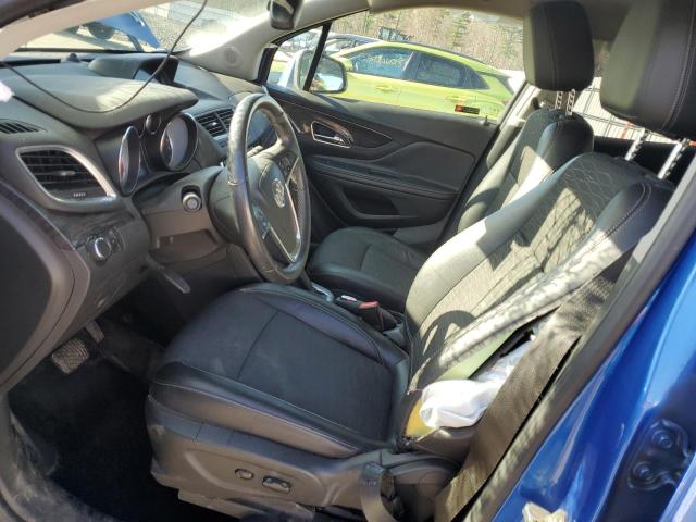 Паркетники BUICK ENCORE 2015 Синий