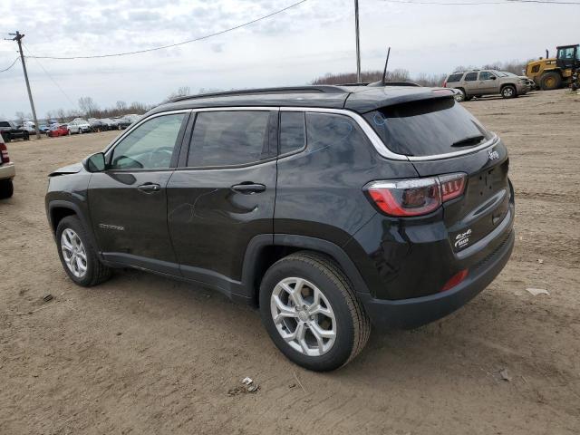  JEEP COMPASS 2024 Black