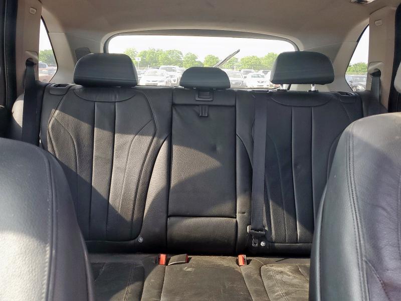 2016 BMW X5 XDR40E