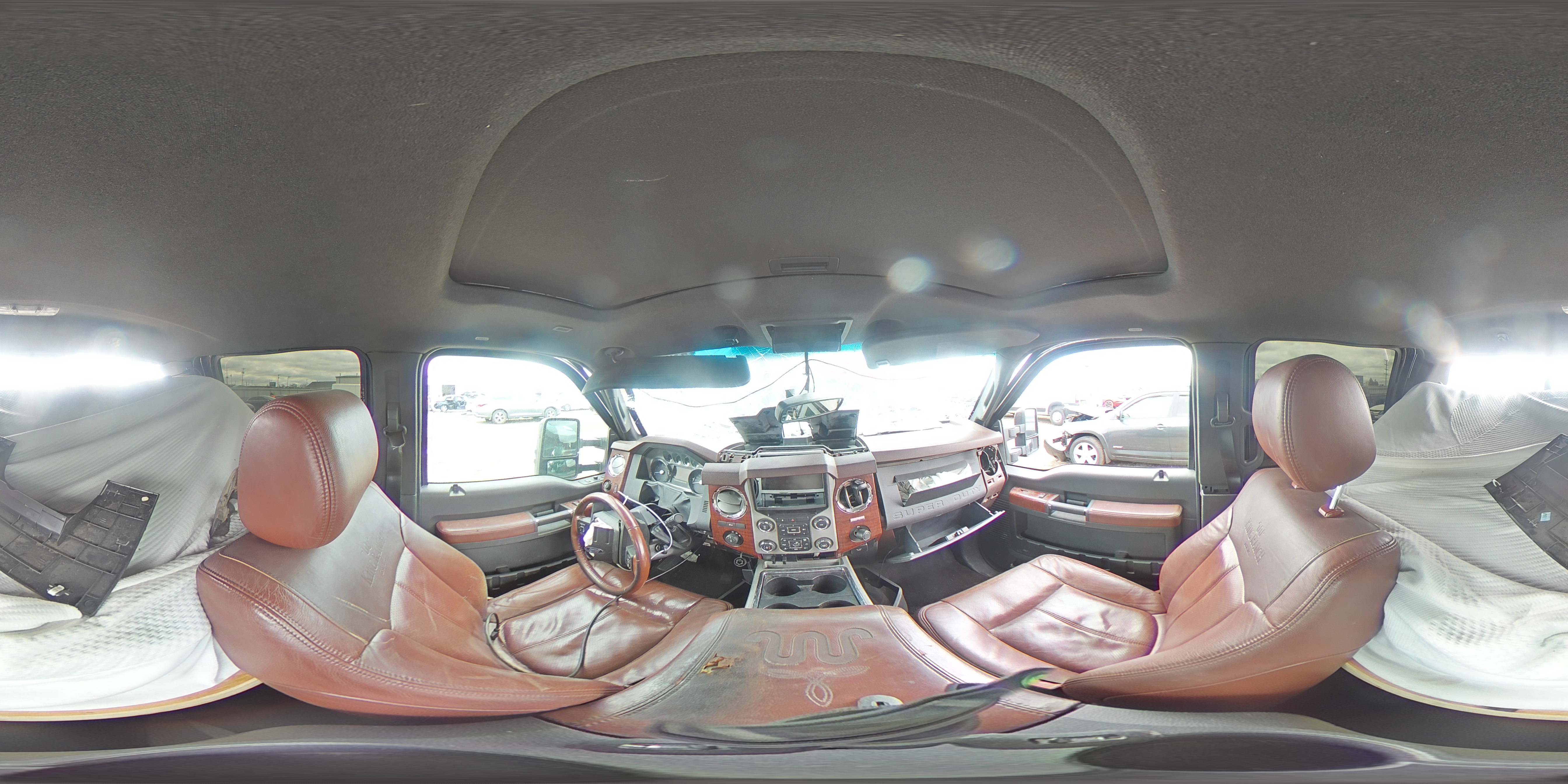 2014 Ford F350 Super Duty VIN: 1FT8W3BT2EEA77845 Lot: 53536945