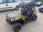 2018 POLARIS QUAD for sale at Copart SANDWICH
