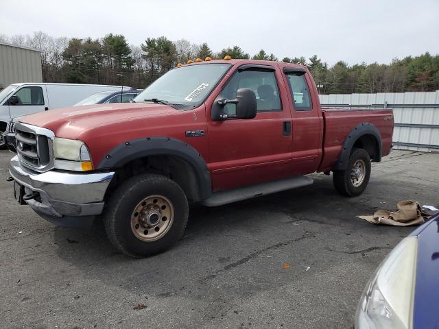 2003 Ford F250 Super Duty
