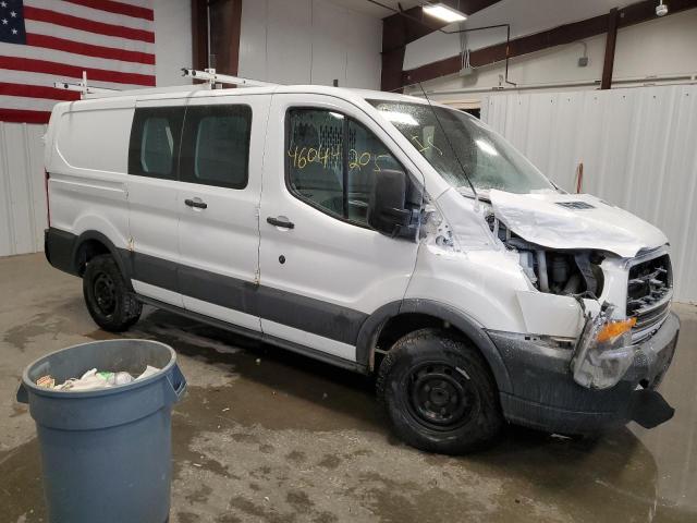  FORD TRANSIT 2015 Biały