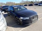 2014 AUDI A6 2.0 TDI ULTRA BLACK EDITION 5DR S TRONIC for sale at Copart SANDTOFT