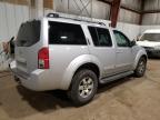 2005 Nissan Pathfinder Le продається в Anchorage, AK - Front End