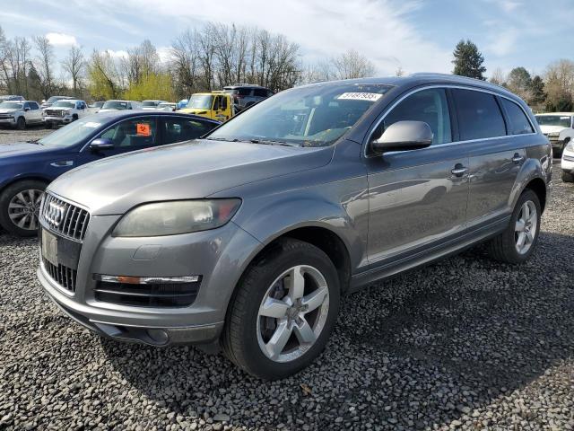 2012 Audi Q7 Premium