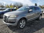 2012 Audi Q7 Premium للبيع في Portland، OR - Minor Dent/Scratches