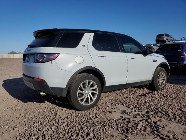  LAND ROVER DISCOVERY 2017 White
