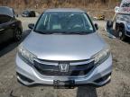 2016 Honda Cr-V Lx იყიდება Marlboro-ში, NY - Side