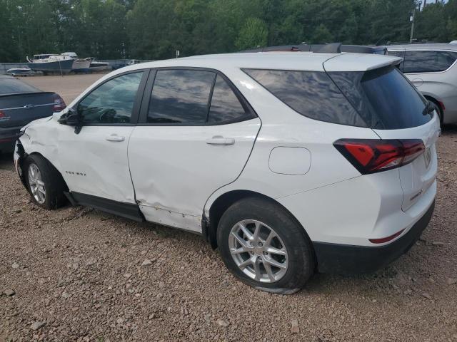  CHEVROLET EQUINOX 2022 Белы