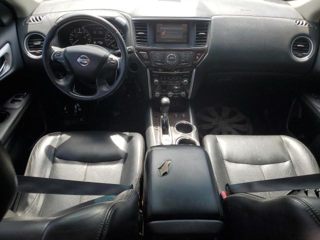 Паркетники NISSAN PATHFINDER 2013 Черный