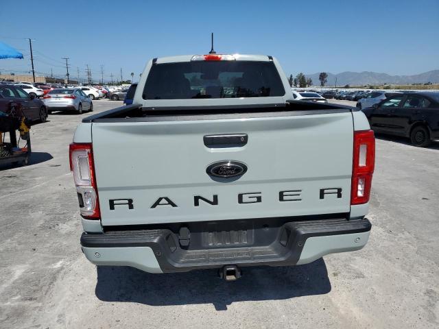  FORD RANGER 2021 Szary
