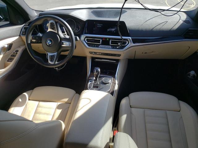  BMW 3 SERIES 2020 White