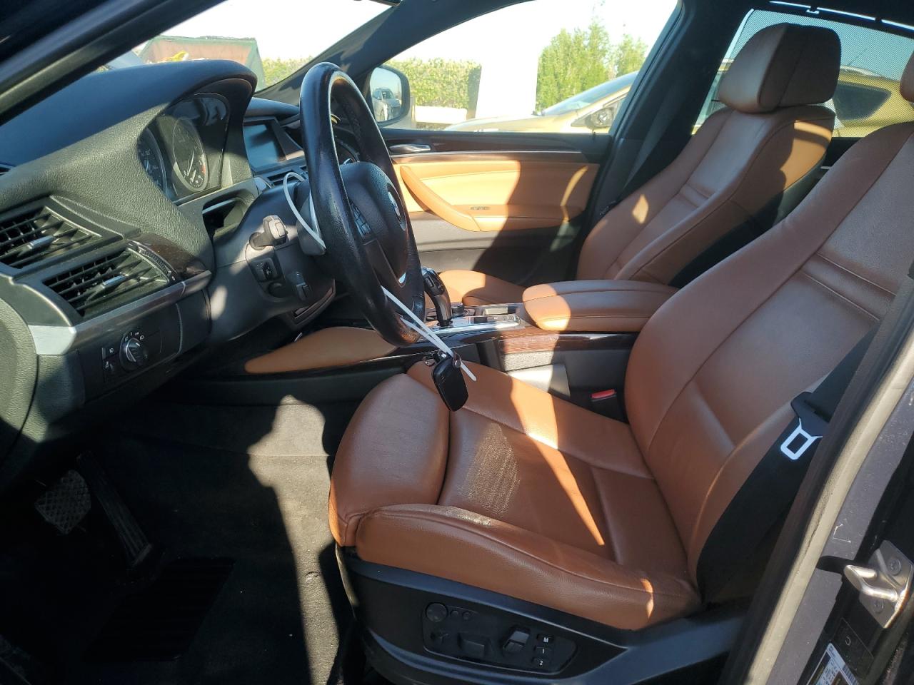 2012 BMW X6 xDrive50I VIN: 5UXFG8C57CLZ97088 Lot: 52967245