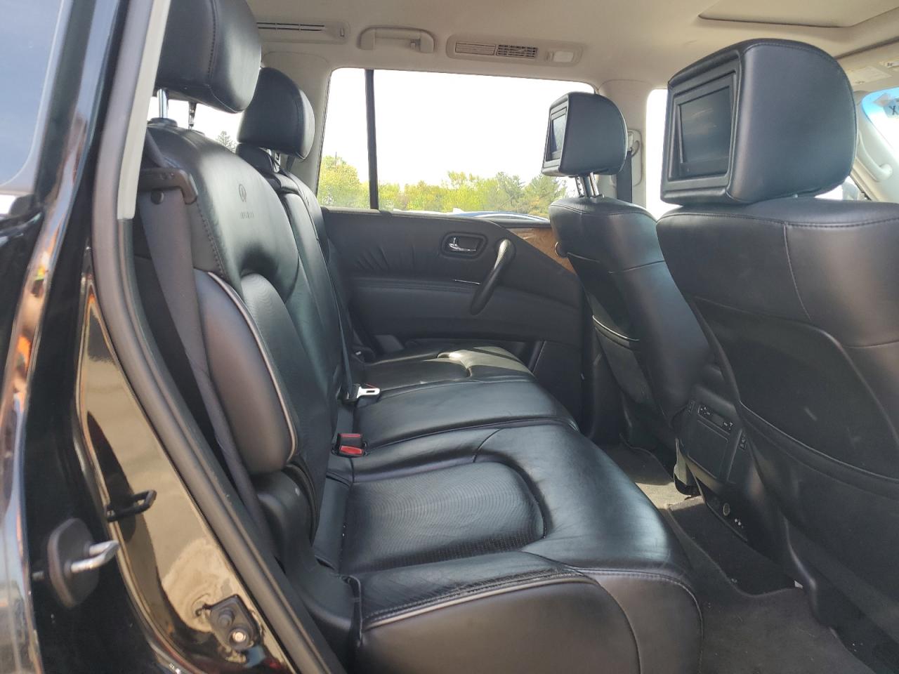 2012 Infiniti Qx56 VIN: JN8AZ2NCXC9317278 Lot: 55125325