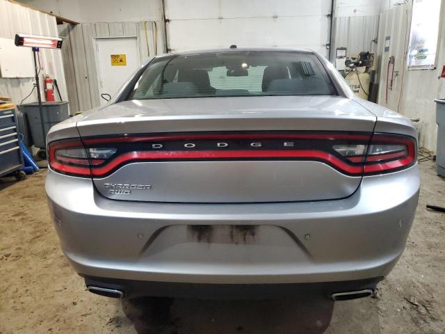 Sedans DODGE CHARGER 2015 Silver