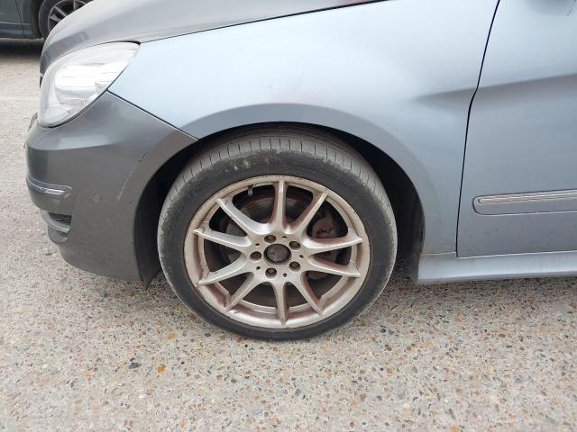 2008 MERCEDES BENZ B180 SPORT