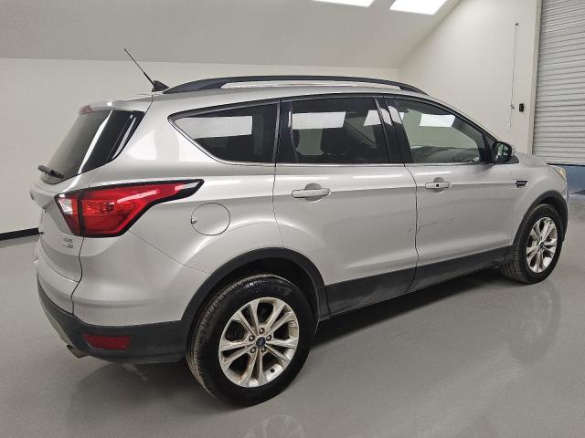  FORD ESCAPE 2019 Silver