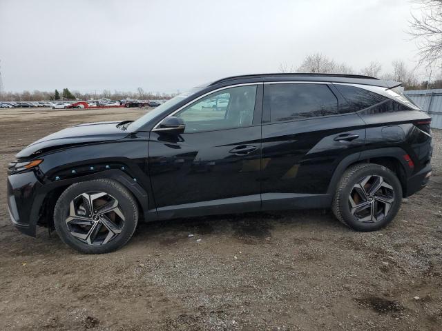 2023 HYUNDAI TUCSON LUXURY à vendre chez Copart ON - LONDON