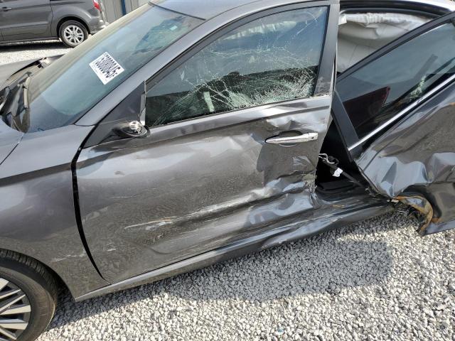  NISSAN ALTIMA 2024 Серый