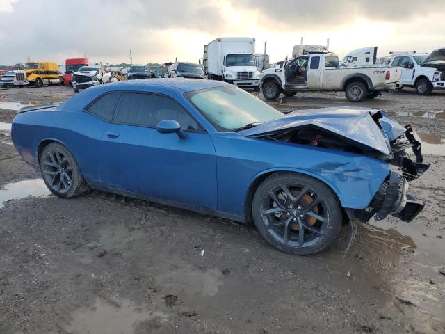  DODGE CHALLENGER 2022 Granatowy