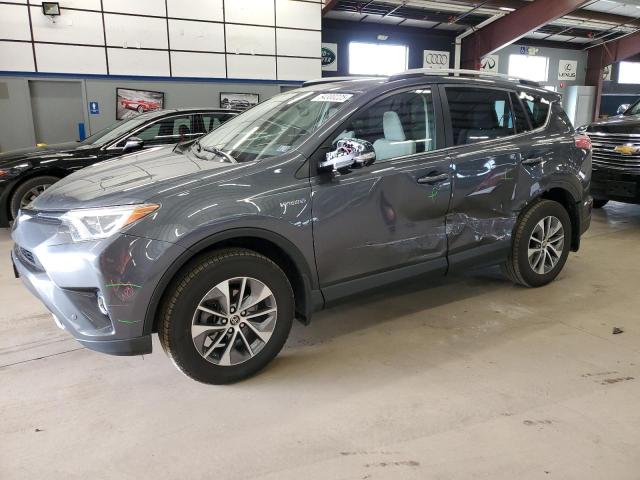 2016 Toyota Rav4 Hv Xle