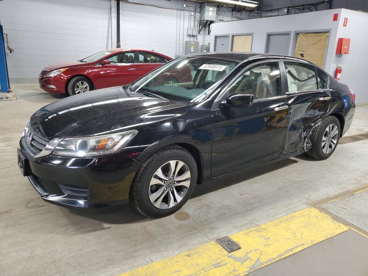 2013 Honda Accord Lx for Sale in Wheeling, IL - Side
