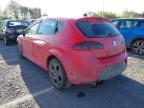 2009 SEAT LEON 2.0 16V TDI FR 5DR for sale at Copart SANDTOFT