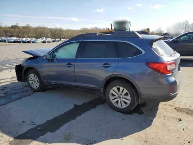  SUBARU OUTBACK 2015 Синій