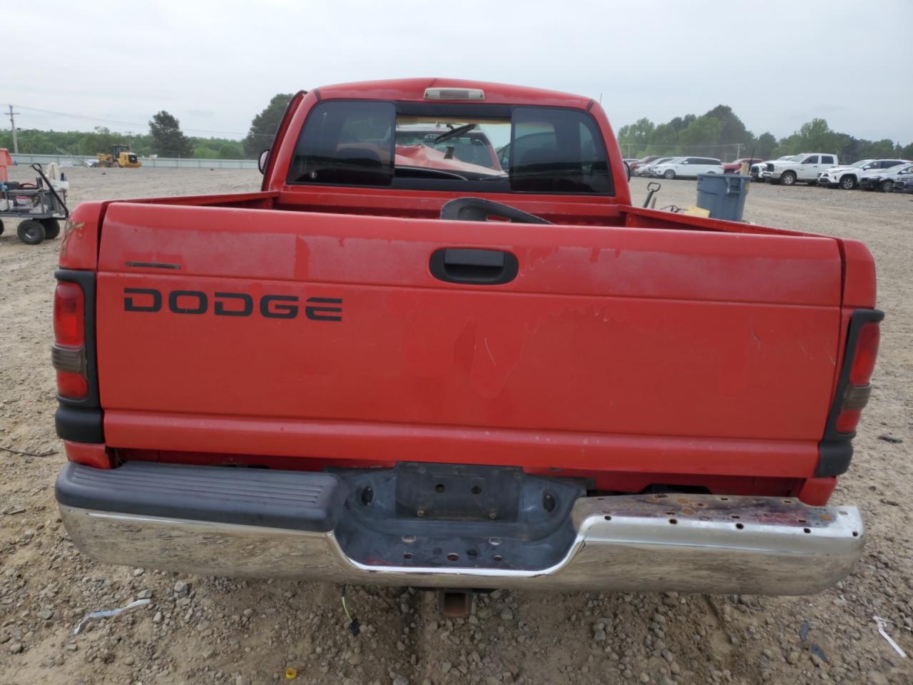 2000 Dodge Ram 1500 VIN: 1B7HC16Y5YS522393 Lot: 53538405