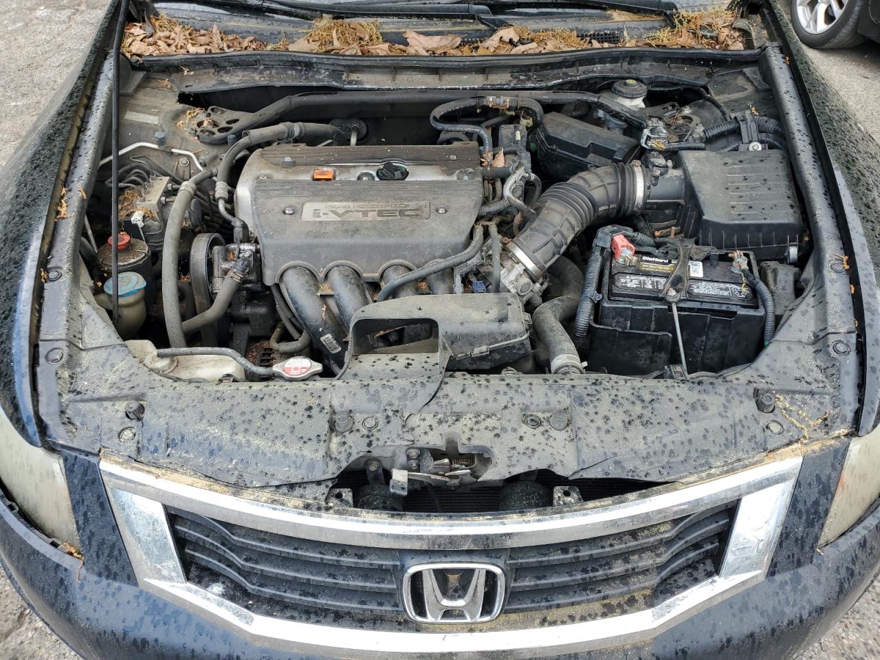 2009 Honda Accord VIN: 18TCP26869A142556 Lot: 54094135