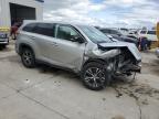 2019 Toyota Highlander Le للبيع في New Orleans، LA - Front End