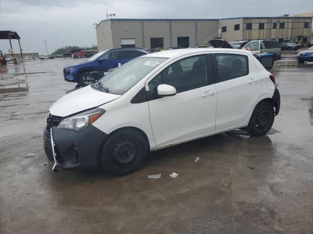 2017 Toyota Yaris L