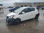 2017 Toyota Yaris L en Venta en Wilmer, TX - Front End
