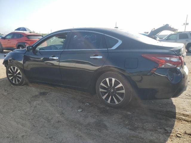  NISSAN ALTIMA 2018 Black