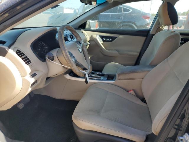 NISSAN ALTIMA 2015 Black