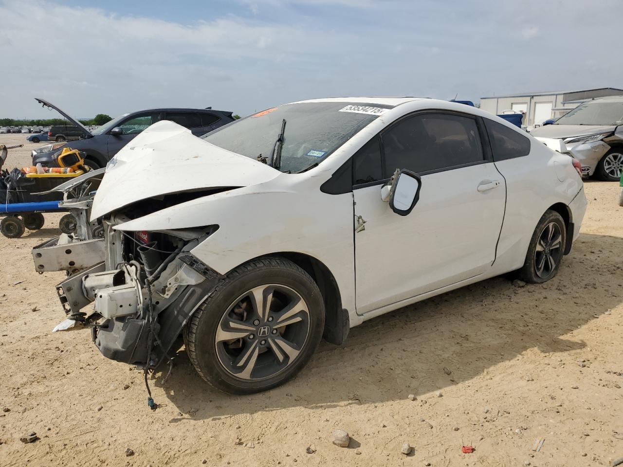 San Antonio, TX에서 판매 중인 2015 Honda Civic Ex - All Over