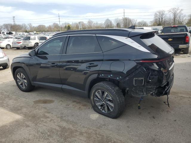  HYUNDAI TUCSON 2022 Czarny