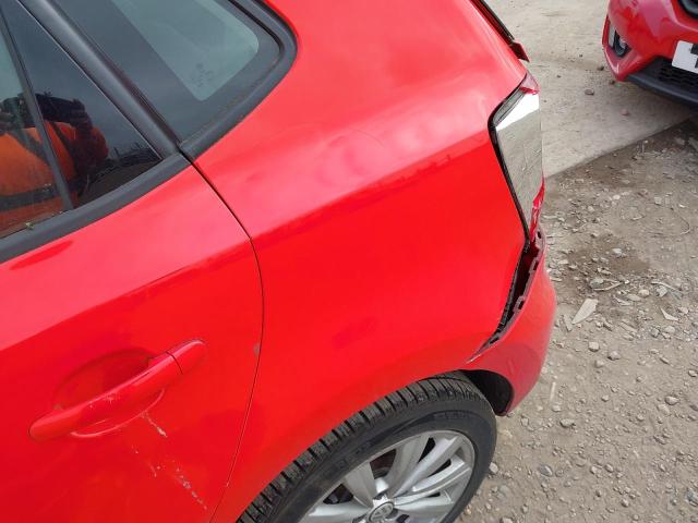 2012 VOLKSWAGEN POLO SEL 8