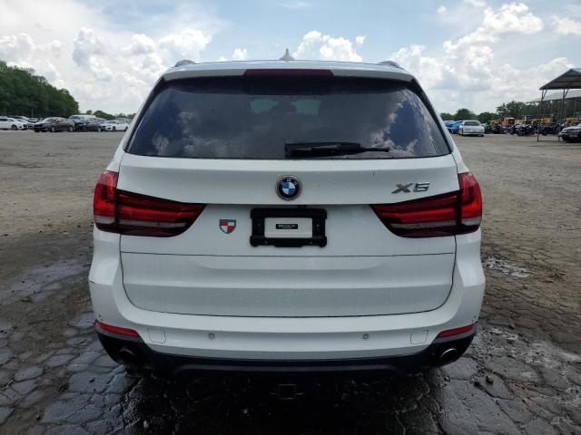  BMW X5 2016 White