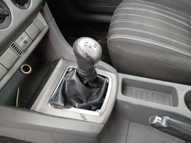 2009 FORD FOCUS STYL