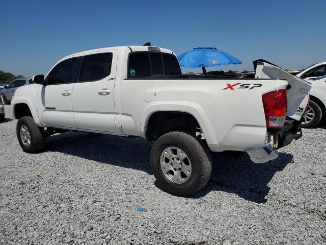  TOYOTA TACOMA 2017 Biały