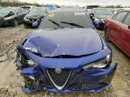 2021 Alfa Romeo Giulia Sport на продаже в Columbia, MO - Front End