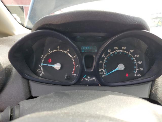 2014 FORD FIESTA S