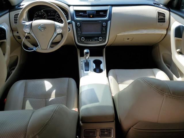 NISSAN ALTIMA 2016 Biały