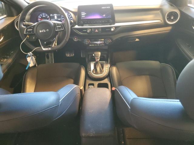  KIA FORTE 2024 Серый