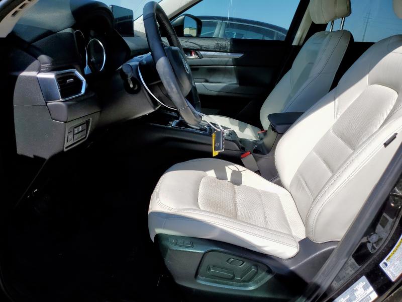  MAZDA CX-5 2021 Сharcoal